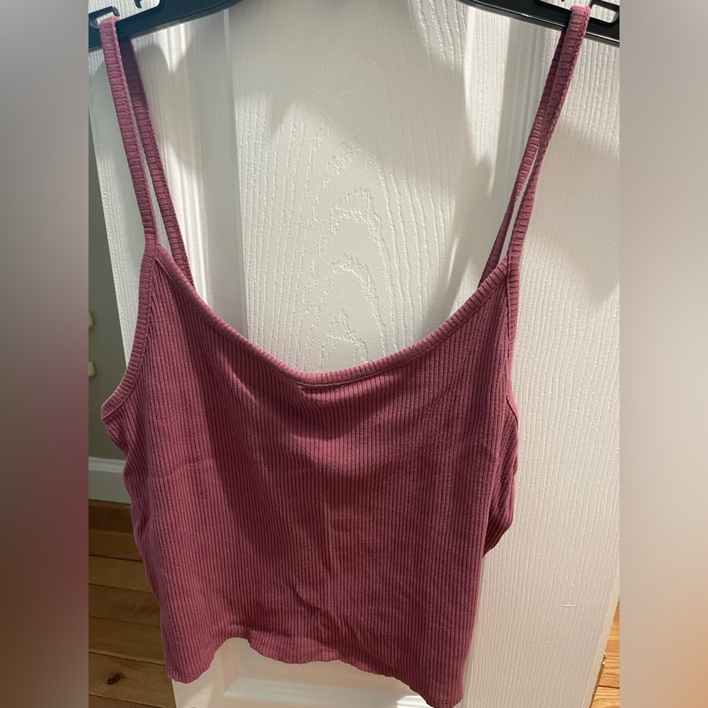 Pink American Eagle Tank Top, Size S